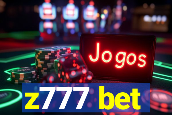 z777 bet